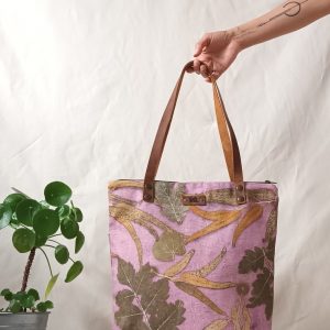SHOPPER AROA - Mix Leaves