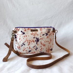 Bolso con asas intercambiables - Elaia Madder