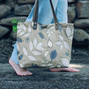 Bolso Cantik nº 3 - Prunus & Fresno