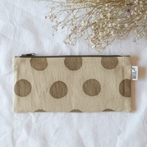 Estuche Largo - Dots